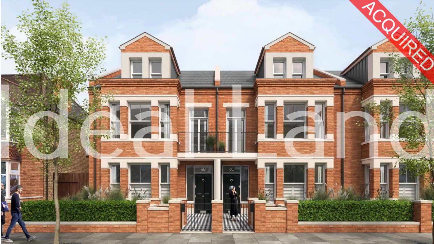 Clarendon Drive SW15