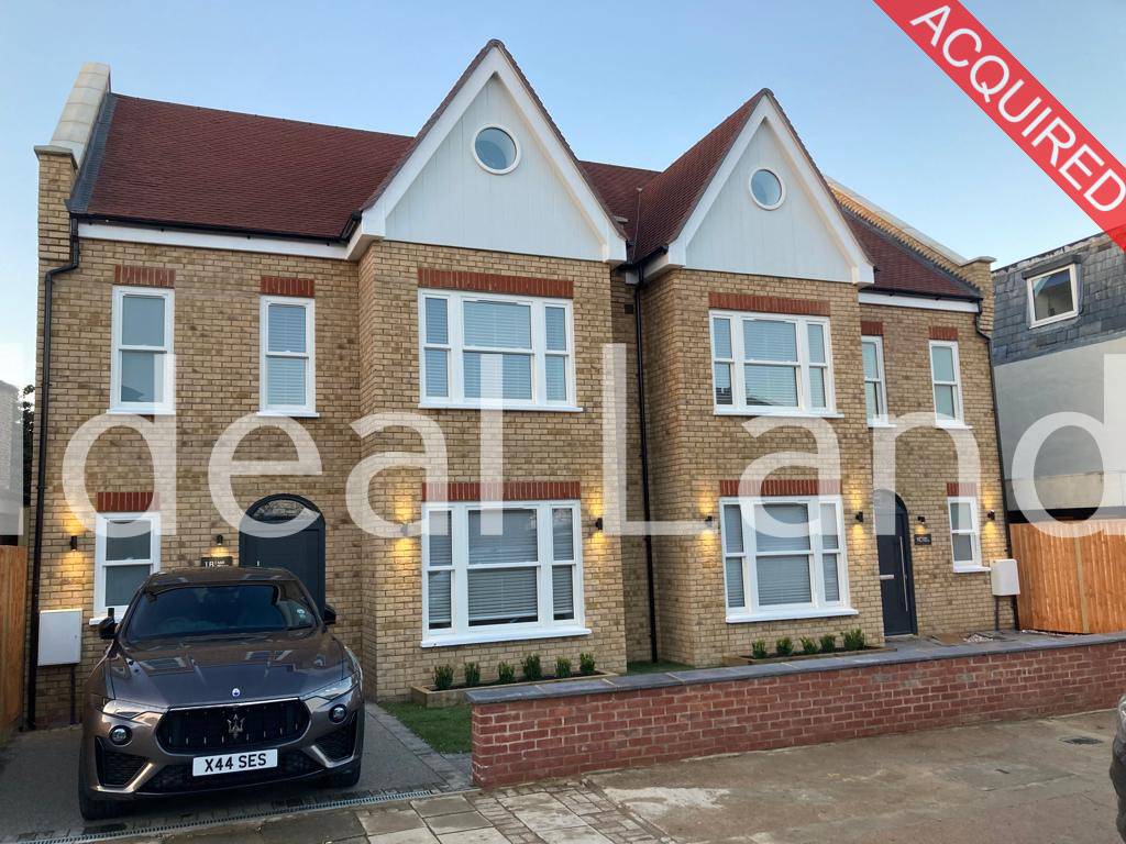 Herbert Gardens NW10